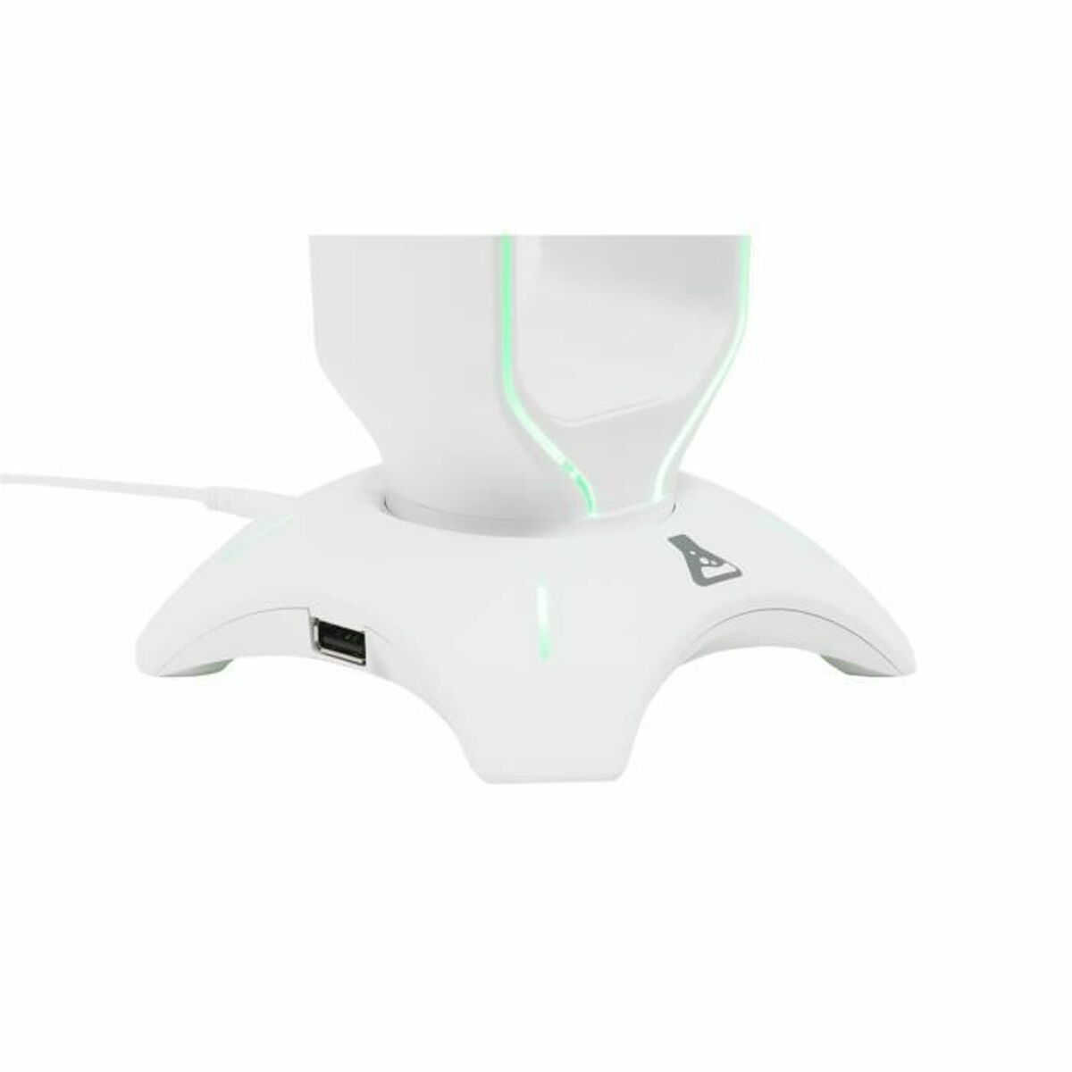 Spelhörlurar support The G-Lab K-STAND RADO Vit